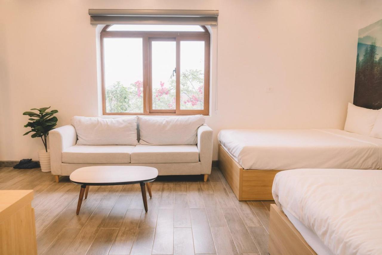 Hang Mua Boutique Ninh Binh Eksteriør billede