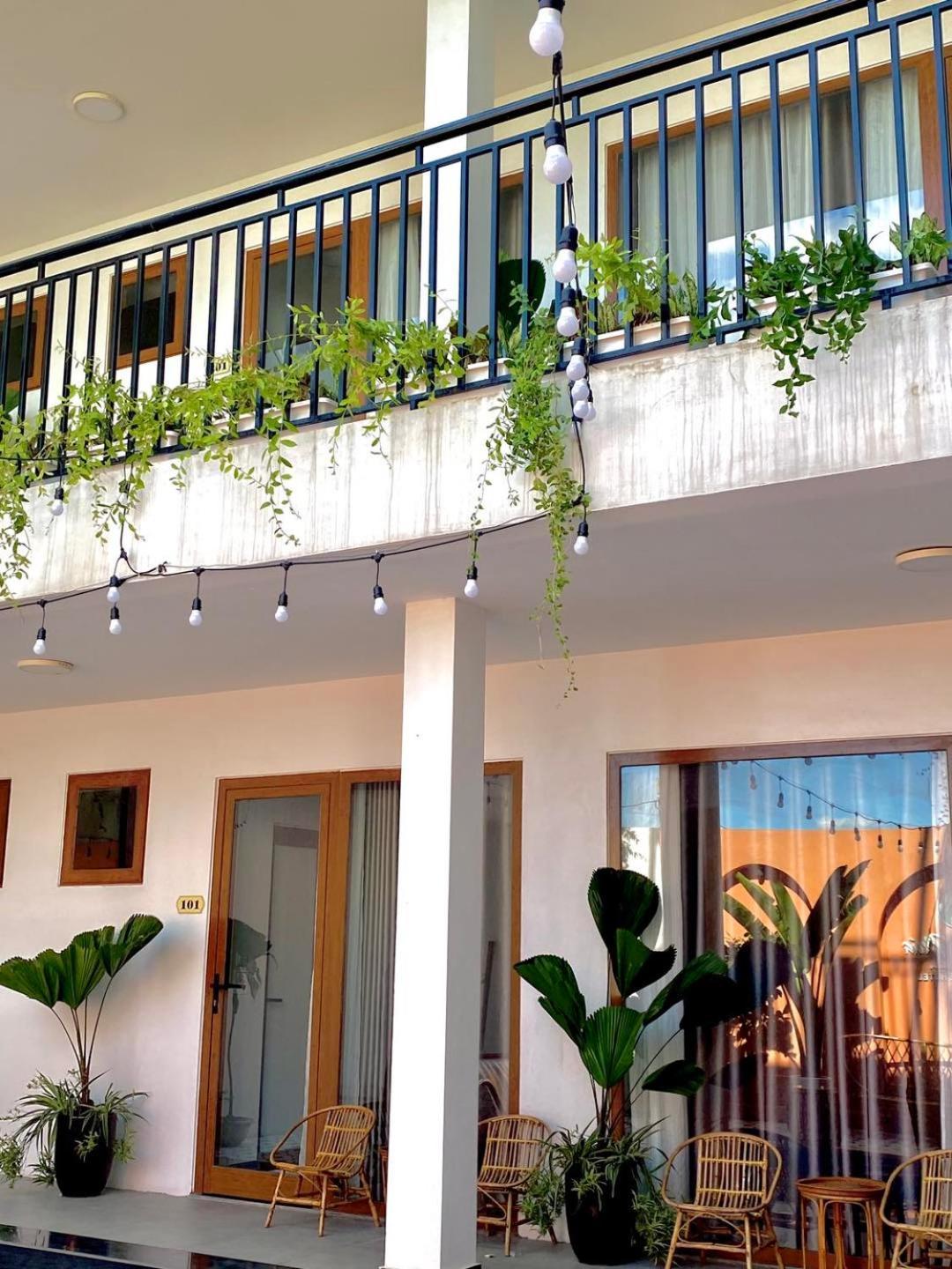 Hang Mua Boutique Ninh Binh Eksteriør billede