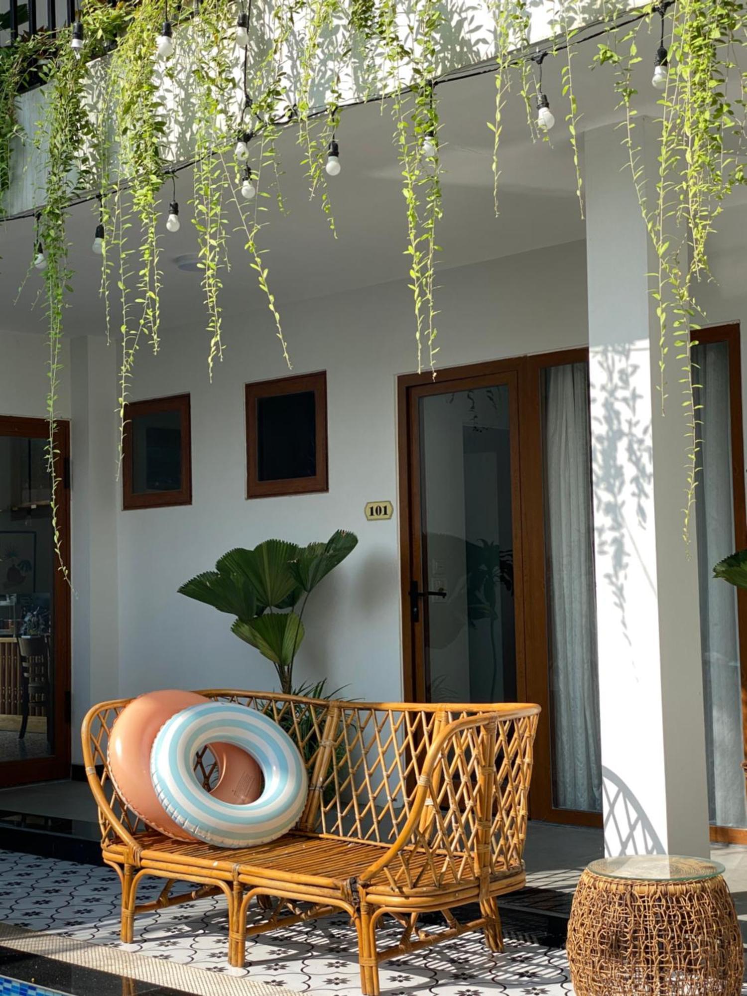Hang Mua Boutique Ninh Binh Eksteriør billede
