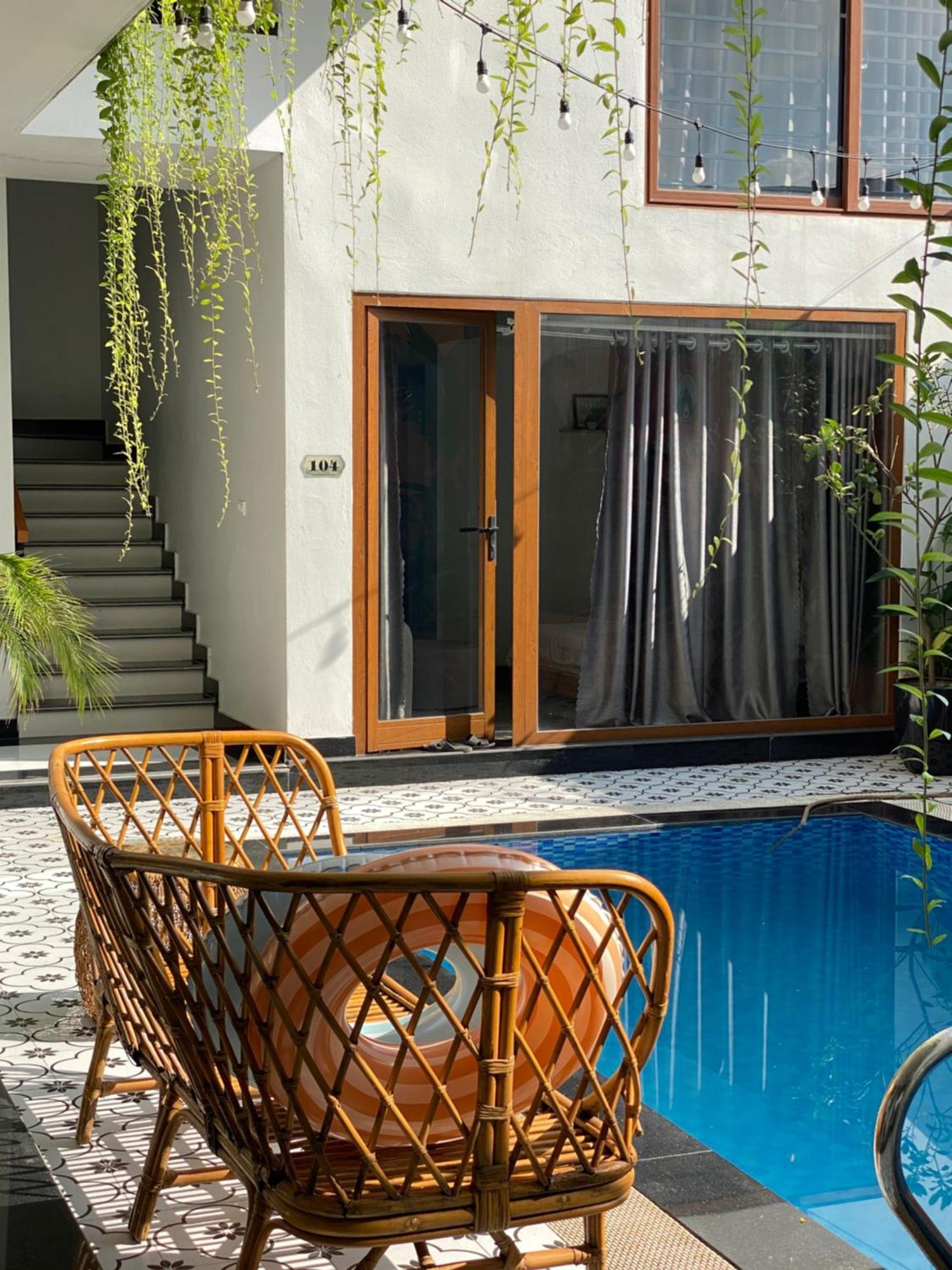 Hang Mua Boutique Ninh Binh Eksteriør billede