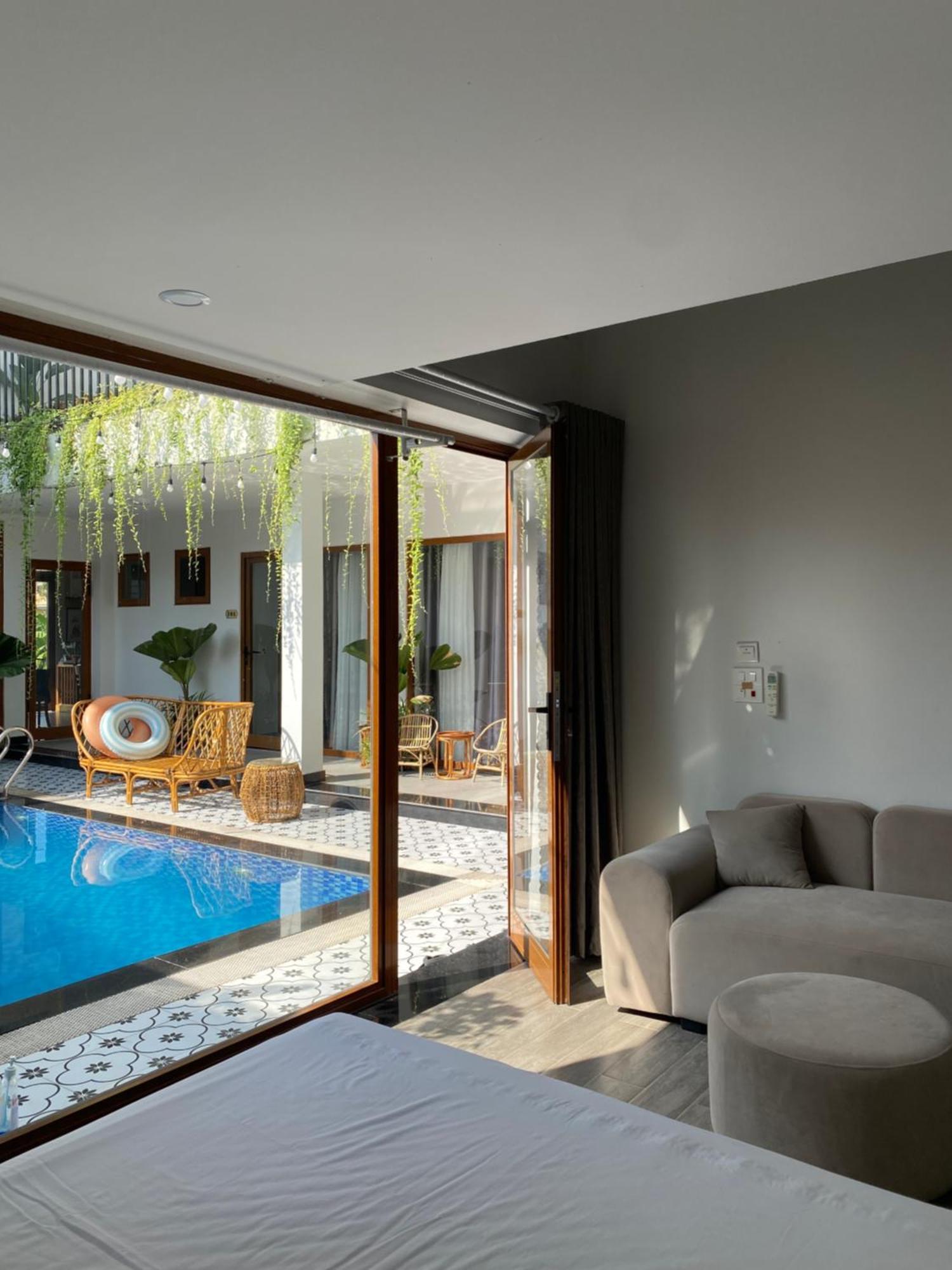 Hang Mua Boutique Ninh Binh Eksteriør billede