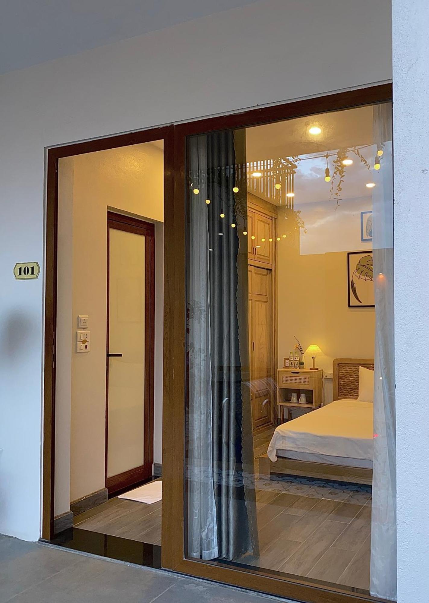 Hang Mua Boutique Ninh Binh Eksteriør billede